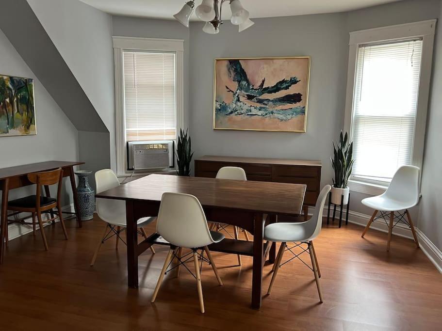 Bright, Big Family Escape, W/Parking, Dogs Welcome Oak Park Buitenkant foto