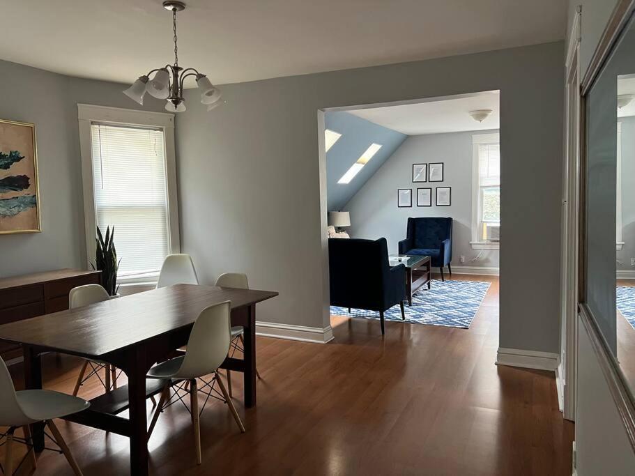 Bright, Big Family Escape, W/Parking, Dogs Welcome Oak Park Buitenkant foto